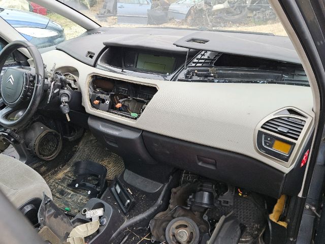 bontott CITROËN C4 PICASSO Komplett Légzsák Szett