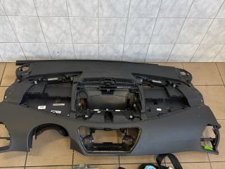 bontott CITROËN C4 PICASSO Komplett Légzsák Szett