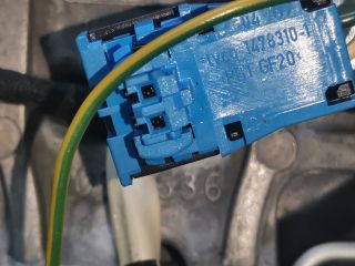 bontott CITROËN C4 PICASSO Kormány