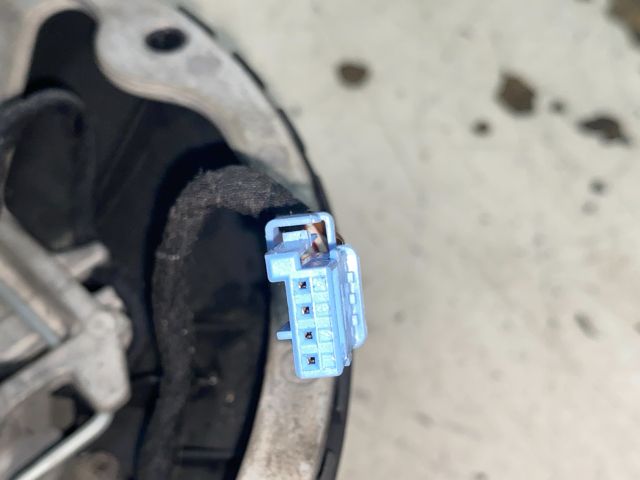 bontott CITROËN C4 PICASSO Kormány