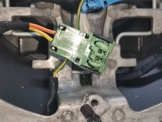 bontott CITROËN C4 PICASSO Kormány