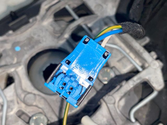 bontott CITROËN C4 PICASSO Kormány