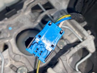 bontott CITROËN C4 PICASSO Kormány