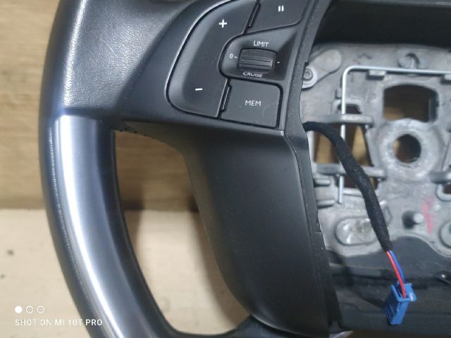 bontott CITROËN C4 PICASSO Kormány