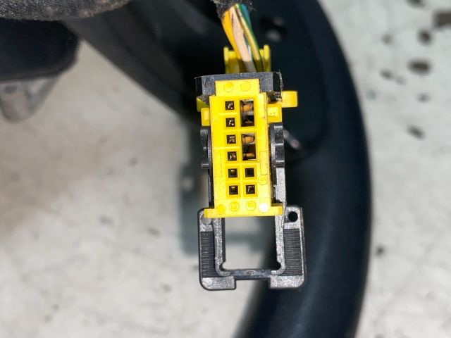 bontott CITROËN C4 PICASSO Kormány