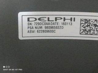 bontott CITROËN C4 PICASSO Kormány