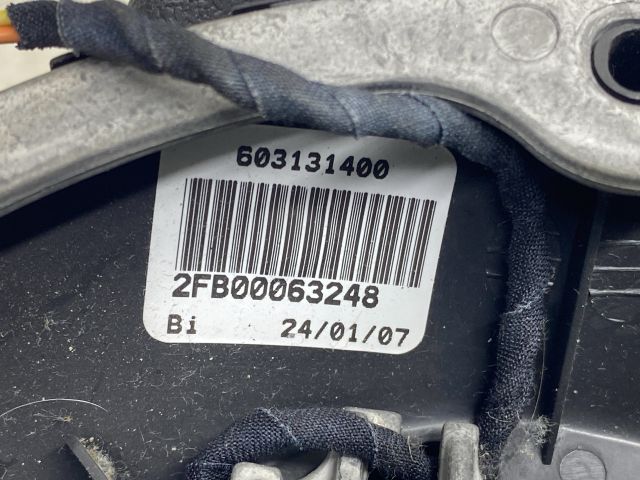 bontott CITROËN C4 PICASSO Kormány