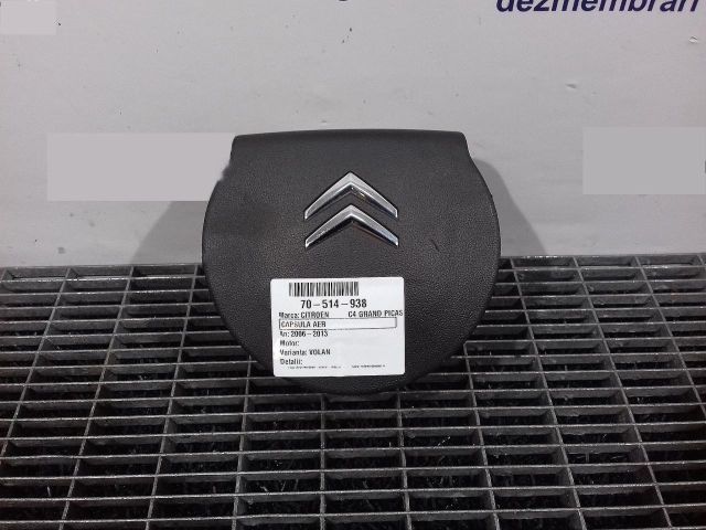 bontott CITROËN C4 PICASSO Kormánylégzsák