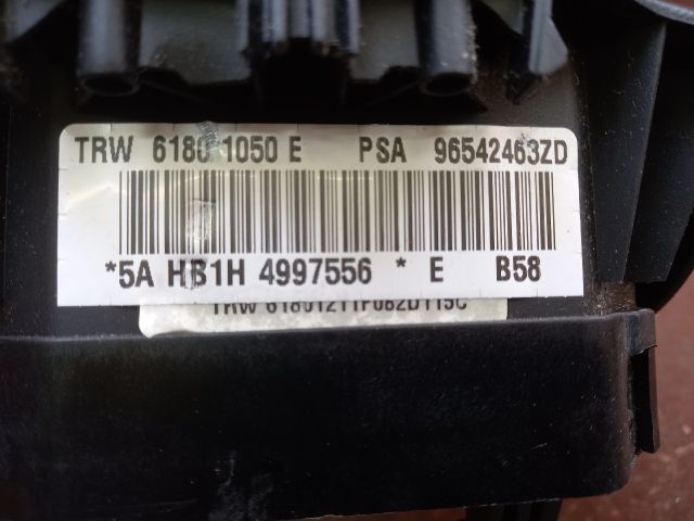 bontott CITROËN C4 PICASSO Kormánylégzsák