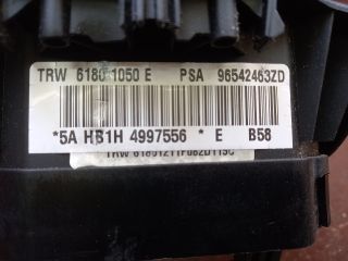 bontott CITROËN C4 PICASSO Kormánylégzsák