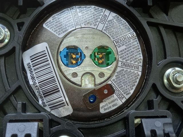 bontott CITROËN C4 PICASSO Kormánylégzsák