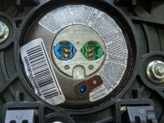 bontott CITROËN C4 PICASSO Kormánylégzsák