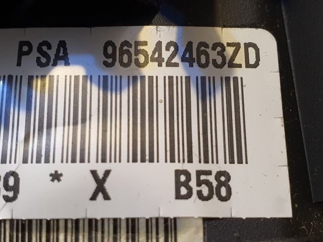 bontott CITROËN C4 PICASSO Kormánylégzsák