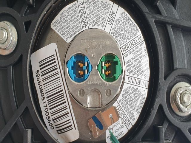 bontott CITROËN C4 PICASSO Kormánylégzsák