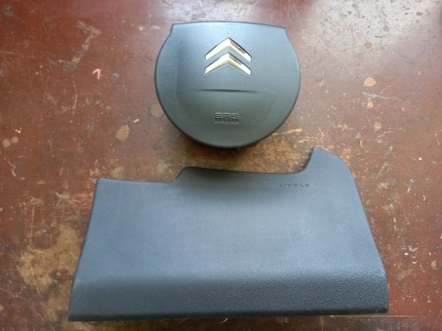 bontott CITROËN C4 PICASSO Kormánylégzsák