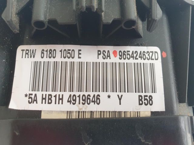 bontott CITROËN C4 PICASSO Kormánylégzsák