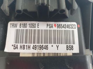 bontott CITROËN C4 PICASSO Kormánylégzsák