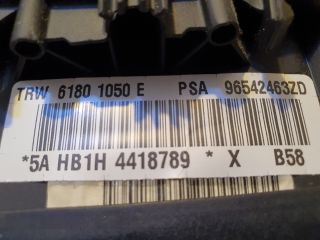 bontott CITROËN C4 PICASSO Kormánylégzsák