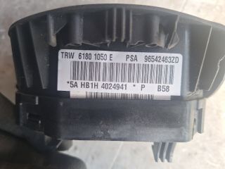 bontott CITROËN C4 PICASSO Kormánylégzsák