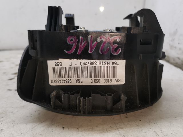 bontott CITROËN C4 PICASSO Kormánylégzsák