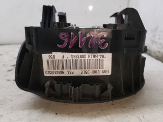 bontott CITROËN C4 PICASSO Kormánylégzsák