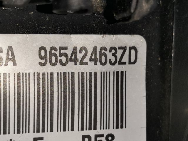 bontott CITROËN C4 PICASSO Kormánylégzsák