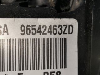 bontott CITROËN C4 PICASSO Kormánylégzsák