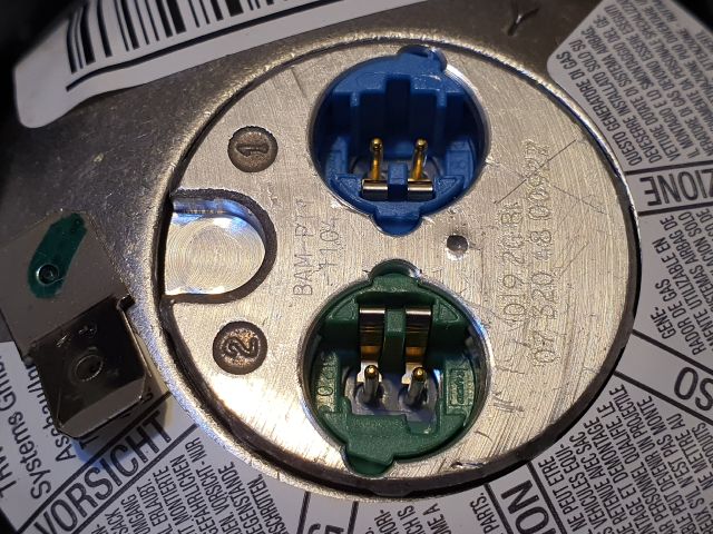 bontott CITROËN C4 PICASSO Kormánylégzsák