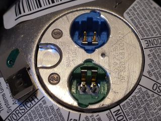 bontott CITROËN C4 PICASSO Kormánylégzsák