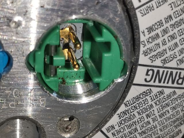 bontott CITROËN C4 PICASSO Kormánylégzsák