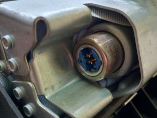 bontott CITROËN C4 PICASSO Kormánylégzsák