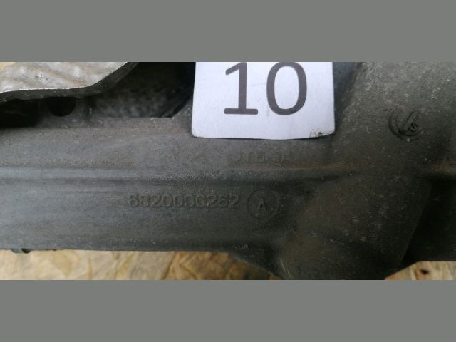 bontott CITROËN C4 PICASSO Kormánymű (Elektromos)