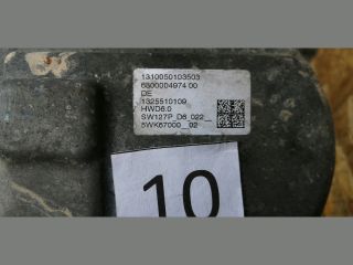 bontott CITROËN C4 PICASSO Kormánymű (Elektromos)