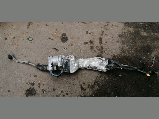 bontott CITROËN C4 PICASSO Kormánymű (Elektromos)