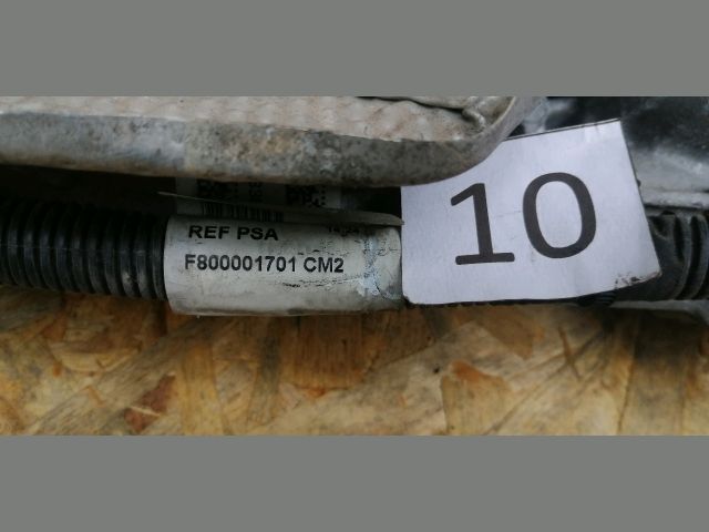 bontott CITROËN C4 PICASSO Kormánymű (Elektromos)