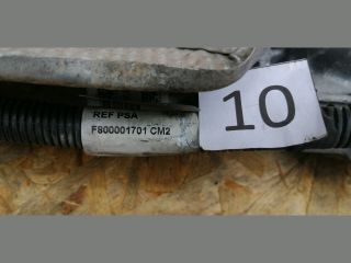 bontott CITROËN C4 PICASSO Kormánymű (Elektromos)