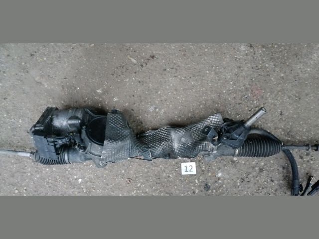 bontott CITROËN C4 PICASSO Kormánymű Szervós