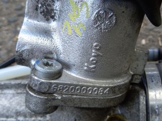 bontott CITROËN C4 PICASSO Kormánymű Szervós