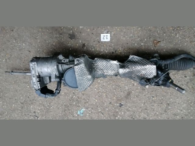 bontott CITROËN C4 PICASSO Kormánymű Szervós