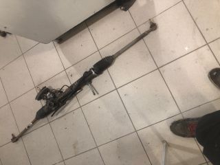 bontott CITROËN C4 PICASSO Kormánymű Szervós