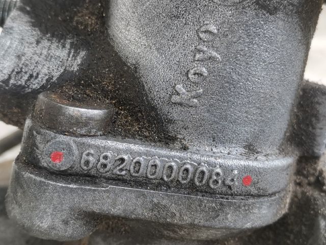 bontott CITROËN C4 PICASSO Kormánymű Szervós