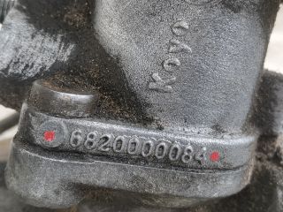 bontott CITROËN C4 PICASSO Kormánymű Szervós