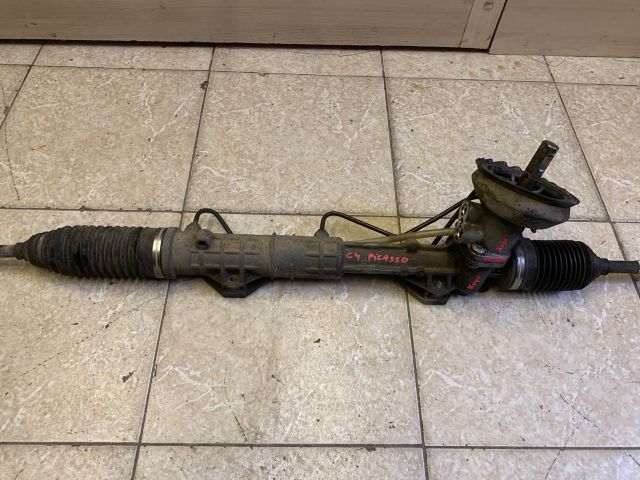 bontott CITROËN C4 PICASSO Kormánymű Szervós