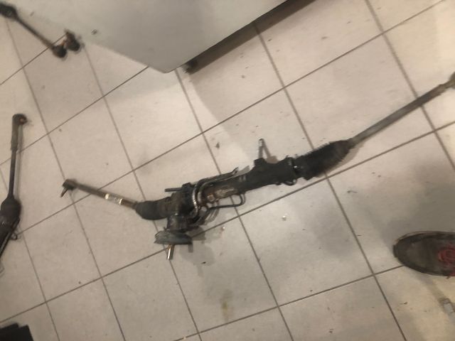 bontott CITROËN C4 PICASSO Kormánymű Szervós