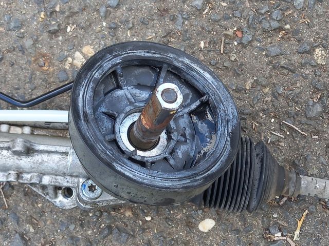 bontott CITROËN C4 PICASSO Kormánymű Szervós