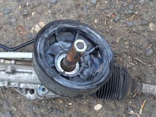 bontott CITROËN C4 PICASSO Kormánymű Szervós