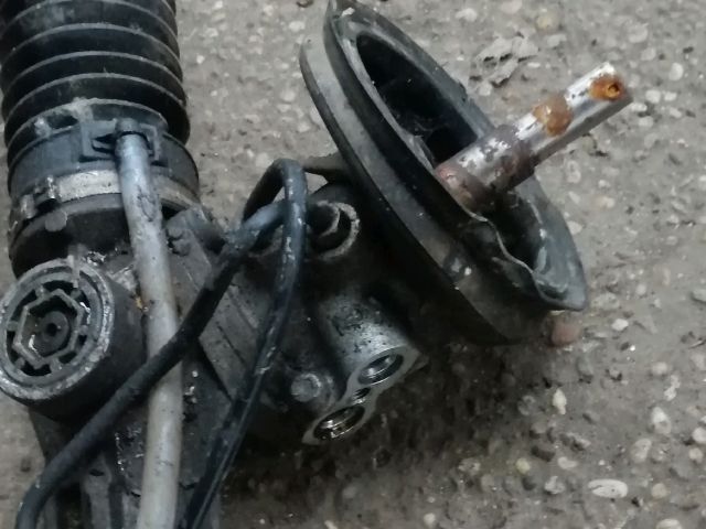 bontott CITROËN C4 PICASSO Kormánymű Szervós