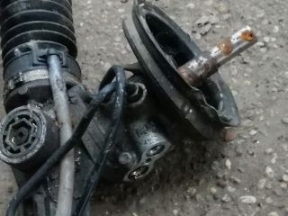 bontott CITROËN C4 PICASSO Kormánymű Szervós