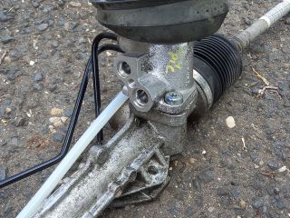 bontott CITROËN C4 PICASSO Kormánymű Szervós