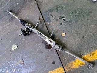 bontott CITROËN C4 PICASSO Kormánymű Szervós